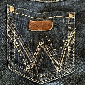 Wrangler Stretch Sadie Retro Jeana